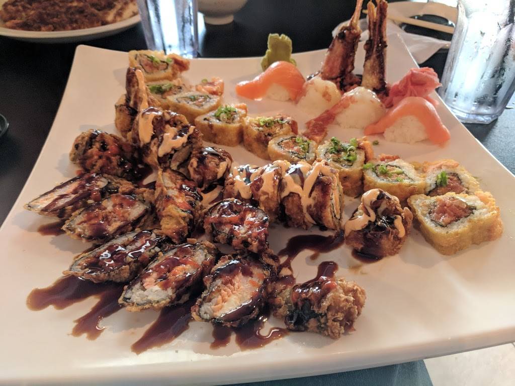 Wabi Sabi Florence | restaurant | 8085 Connector Dr, Florence, KY 41042, USA | 8592826681 OR +1 859-282-6681