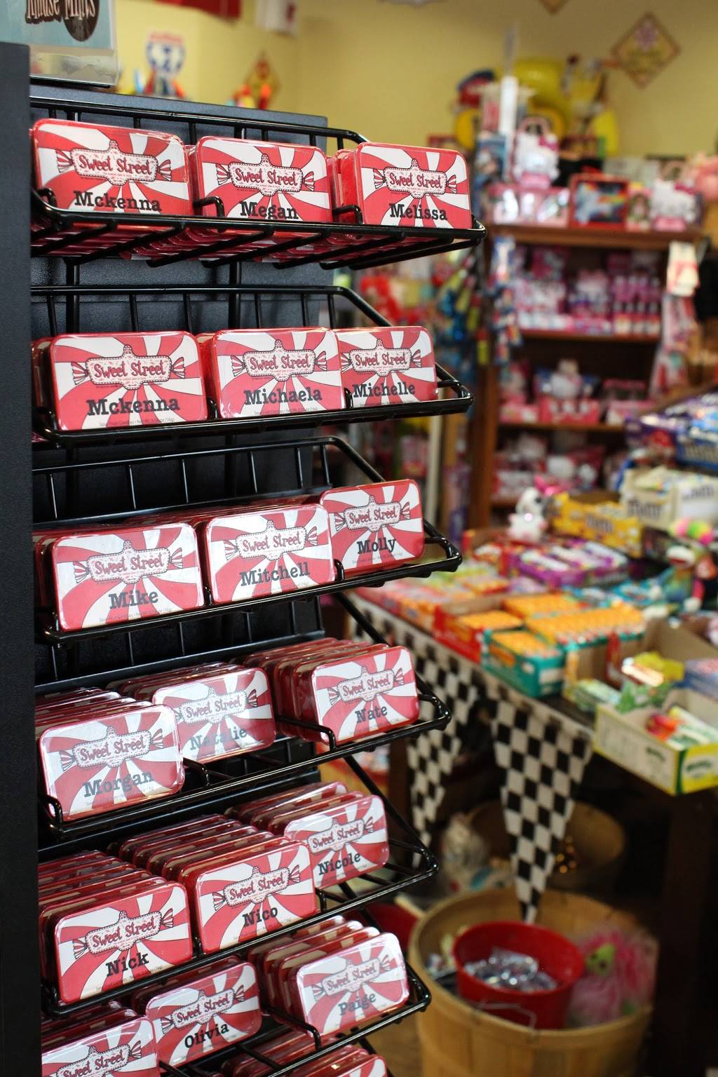 Sweet Street | meal takeaway | 301 Hartz Ave #109, Danville, CA 94526, USA | 9258379338 OR +1 925-837-9338