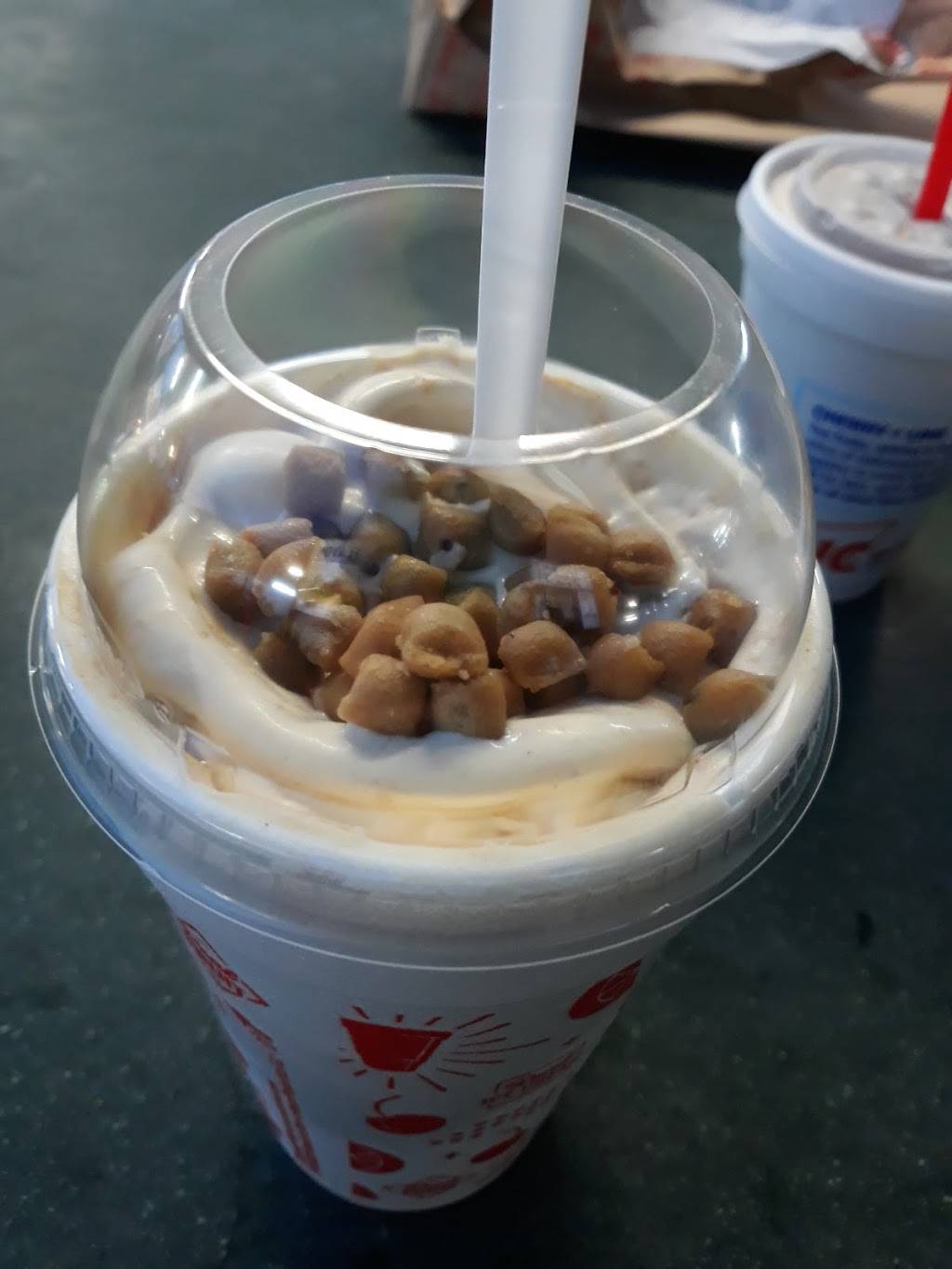 Sonic Drive-In | restaurant | 4678 Walzem Rd, San Antonio, TX 78218, USA | 2105994333 OR +1 210-599-4333