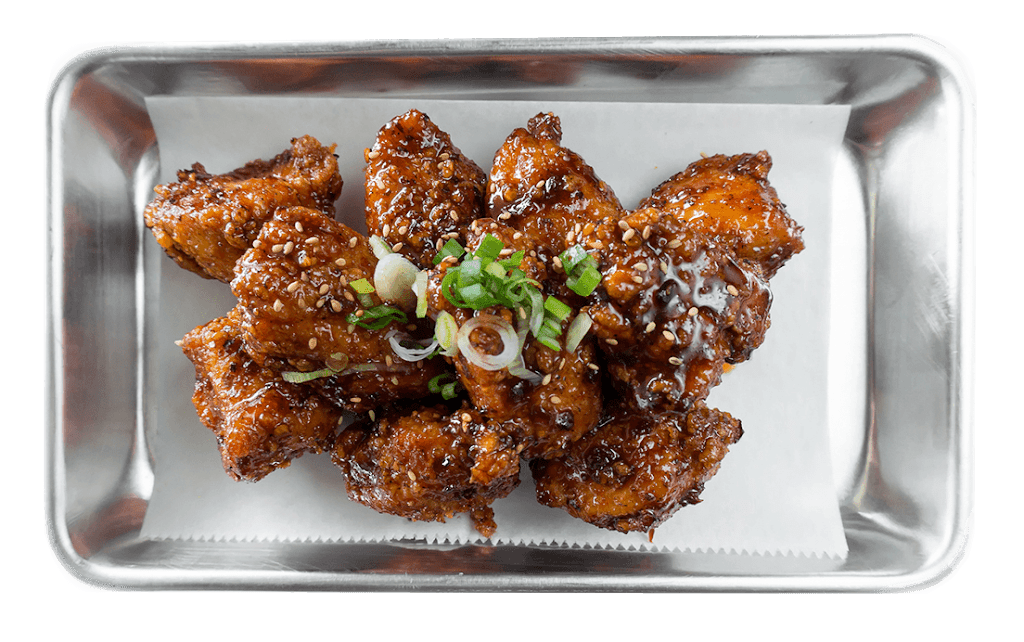 Korean Fly Chikin | meal takeaway | 952 Harlem Ave, Glenview, IL 60025, USA | 8477241111 OR +1 847-724-1111