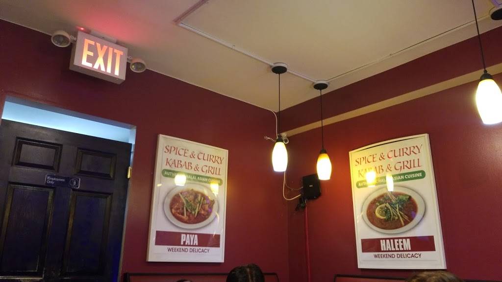 Spice & Curry Kabab & Grill | restaurant | 2238 Hempstead Turnpike, East Meadow, NY 11554, USA | 5162794653 OR +1 516-279-4653