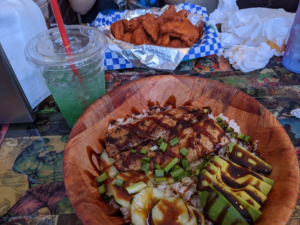 Nurd Berger | restaurant | 420 S Hill St, Globe, AZ 85501, USA | 4803160882 OR +1 480-316-0882