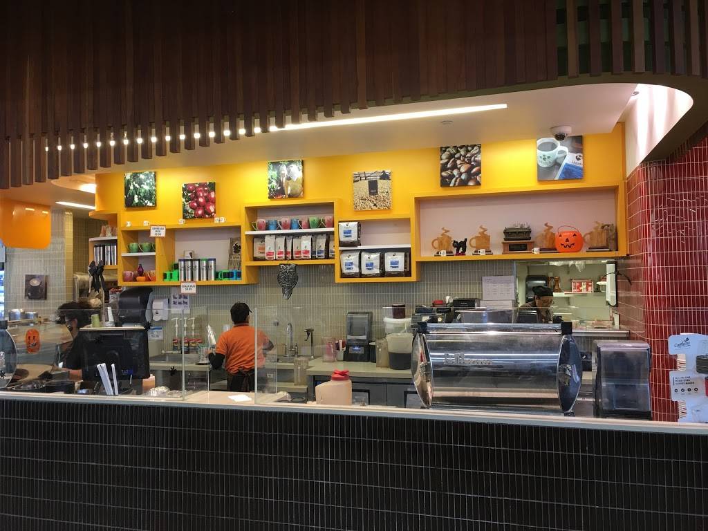 Klatch | cafe | 1 World Way, Los Angeles, CA 90045, USA | 9099814031 OR +1 909-981-4031