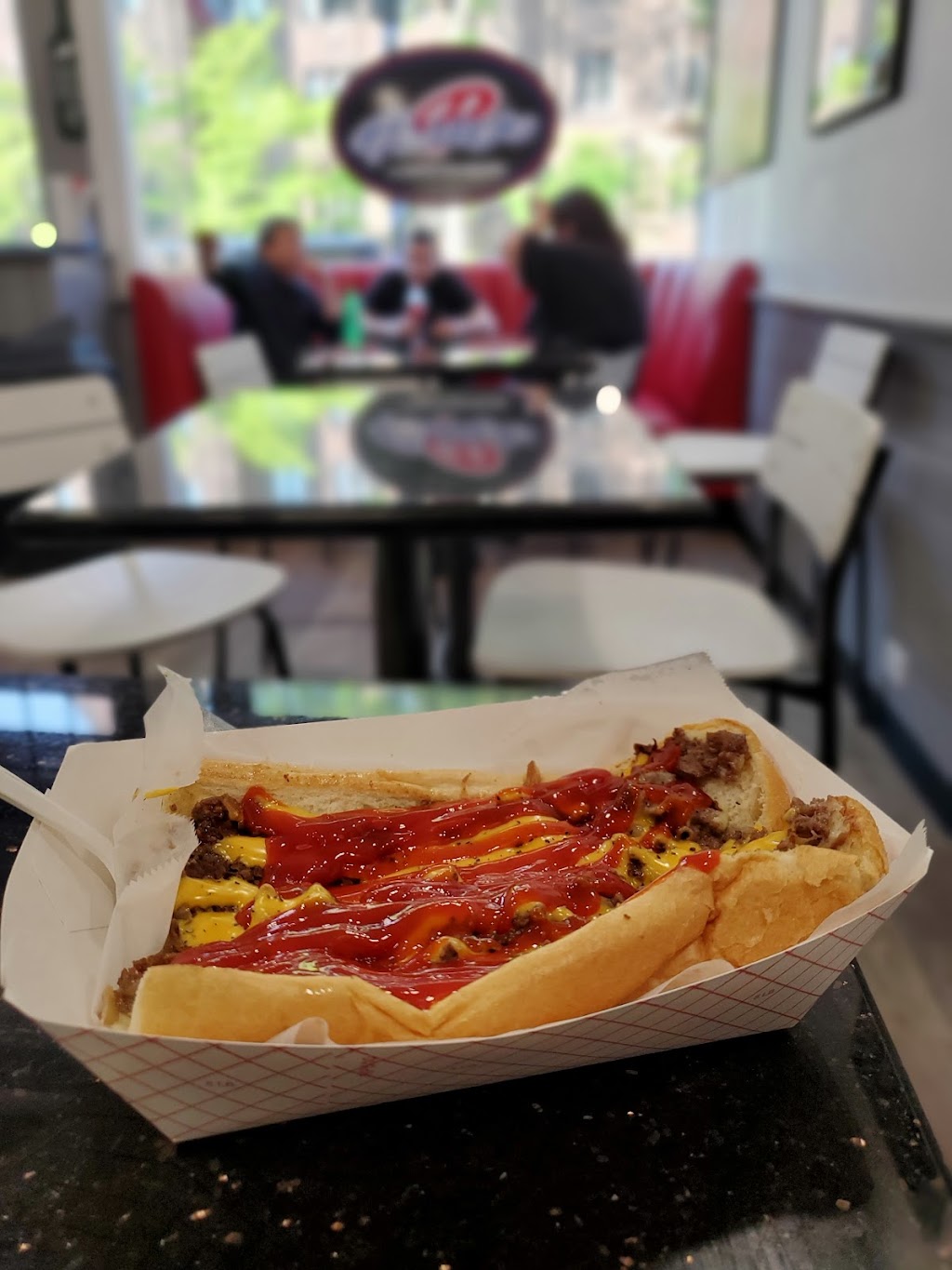 Phillys A Taste of Philadelphia | restaurant | 1008 Chapel St, New Haven, CT 06510, USA | 2032087770 OR +1 203-208-7770