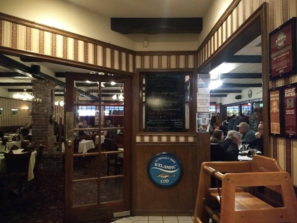 Robin Hood British Pub | restaurant | 13640 Burbank Blvd, Sherman Oaks, CA 91401, USA | 8189946045 OR +1 818-994-6045