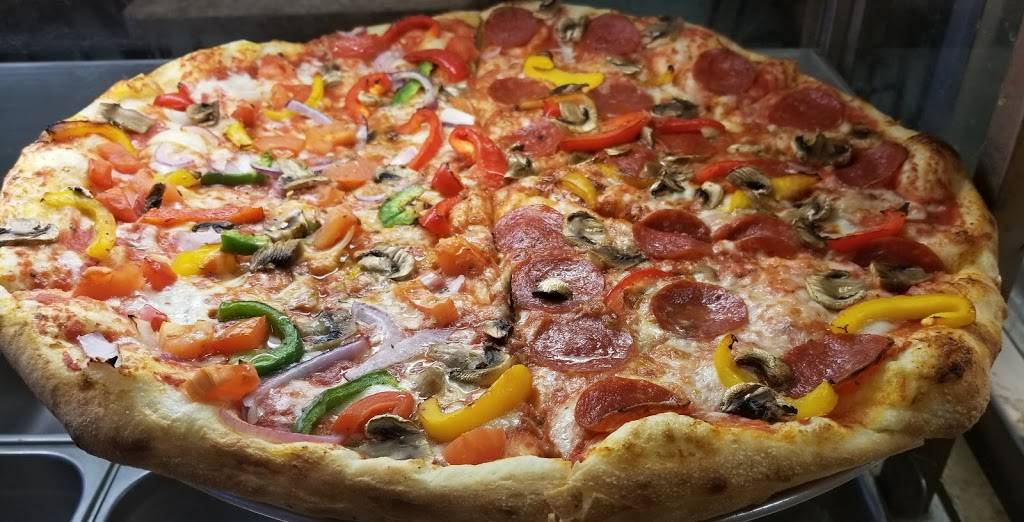 Pizza Panini | restaurant | 665 Millway Ave, Concord, ON L4K 3T8, Canada | 9057385918 OR +1 905-738-5918