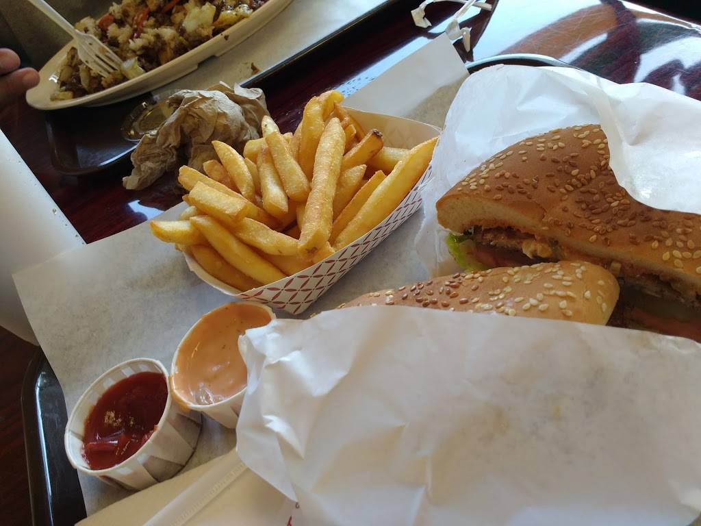 Tams Jr. Burger #2 | restaurant | 5801 N Figueroa St, Los Angeles, CA 90042, USA | 3232577399 OR +1 323-257-7399