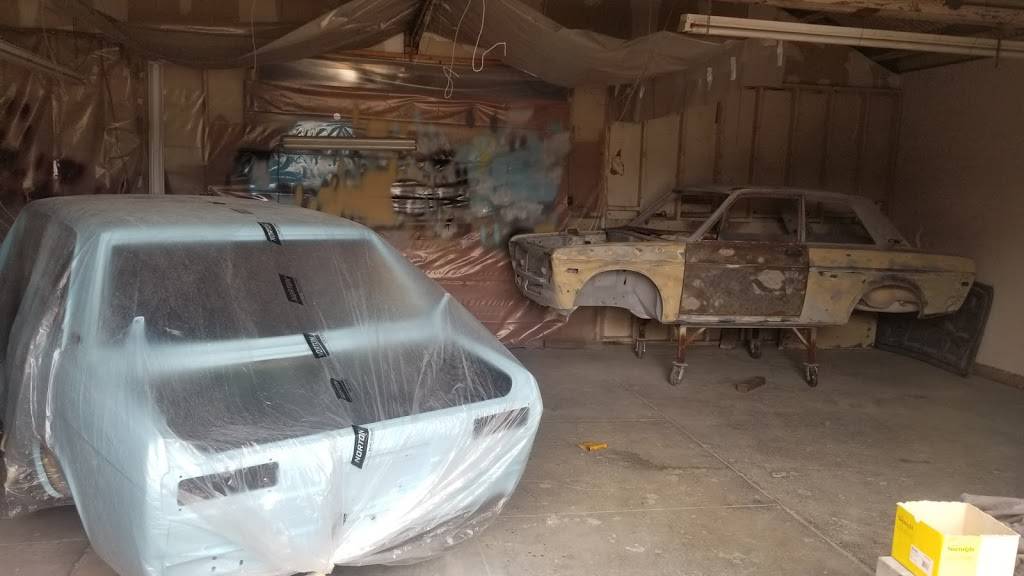 Left Coast Datsun | restaurant | 1485 Caspian Ave, Long Beach, CA 90813, USA | 5625054962 OR +1 562-505-4962