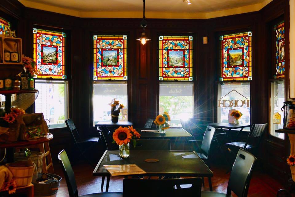 The Porch Ocean Grove | restaurant | 73 Main Ave, Ocean Grove, NJ 07756, USA | 7323669076 OR +1 732-366-9076