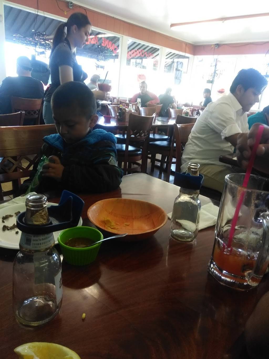 El Michoacano | restaurant | 5 El Camino Real, Greenfield, CA 93927, USA | 8316742378 OR +1 831-674-2378