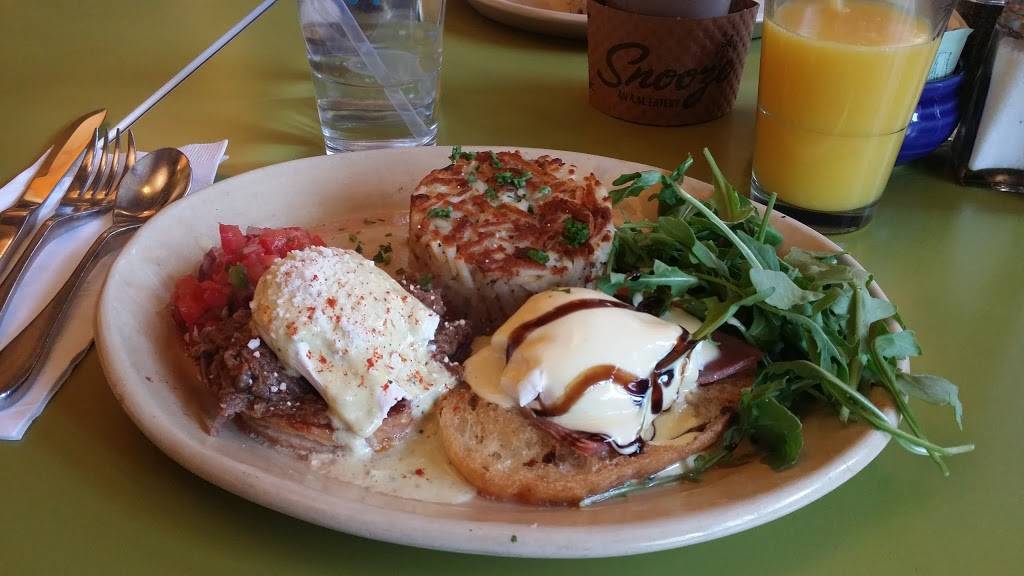 Snooze, an A.M. Eatery | restaurant | 2045 E Camelback Rd Suite A17, Phoenix, AZ 85016, USA | 4807258000 OR +1 480-725-8000