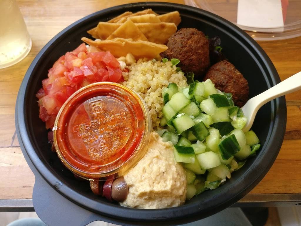 eatsa | restaurant | 121 Spear St, San Francisco, CA 94105, USA | 4159304006 OR +1 415-930-4006