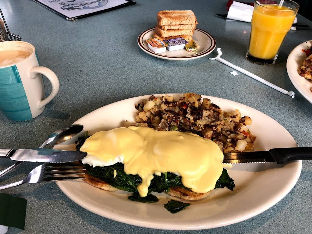 Coogies Cafe Santa Monica | restaurant | 2906 Santa Monica Blvd, Santa Monica, CA 90404, USA | 3108297871 OR +1 310-829-7871