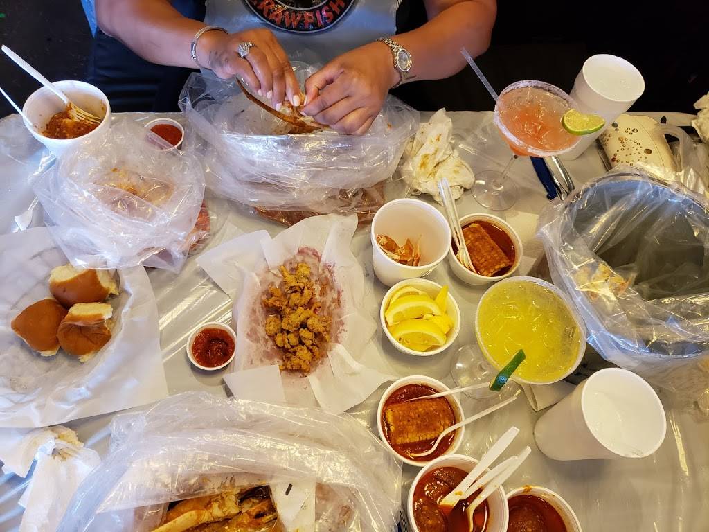 Hot N Juicy Crawfish | restaurant | 3863 Spring Mountain Rd, Las Vegas, NV 89102, USA | 7027502428 OR +1 702-750-2428
