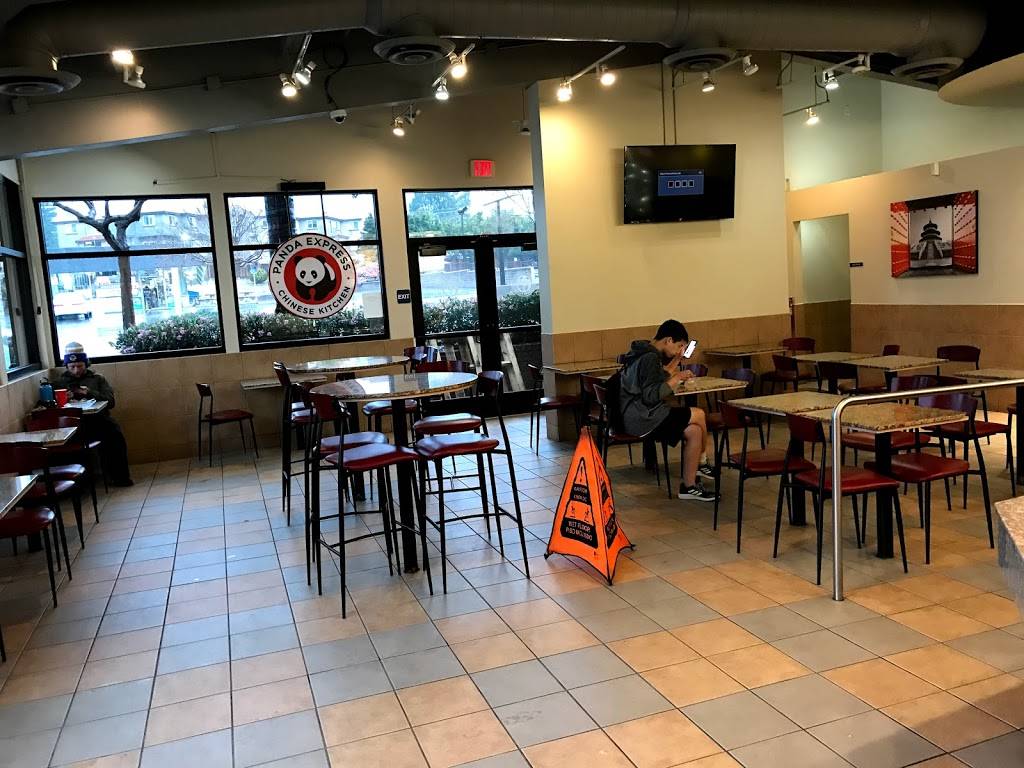 Panda Express | restaurant | 789 Foothill Blvd, San Luis Obispo, CA 93405, USA | 8057840355 OR +1 805-784-0355