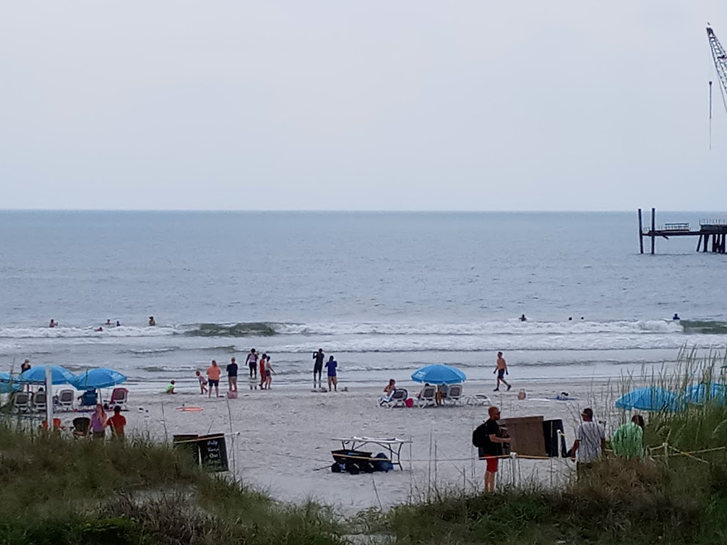 LandShark Bar & Grill Jacksonville Beach | restaurant | 5 6th Ave N, Jacksonville Beach, FL 32250, USA | 9042220222 OR +1 904-222-0222