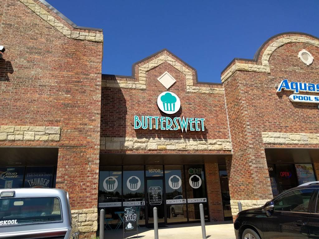 Buttersweet Cupcakes Edmond | restaurant | 16708 N Pennsylvania Ave, Edmond, OK 73012, USA | 4053979395 OR +1 405-397-9395