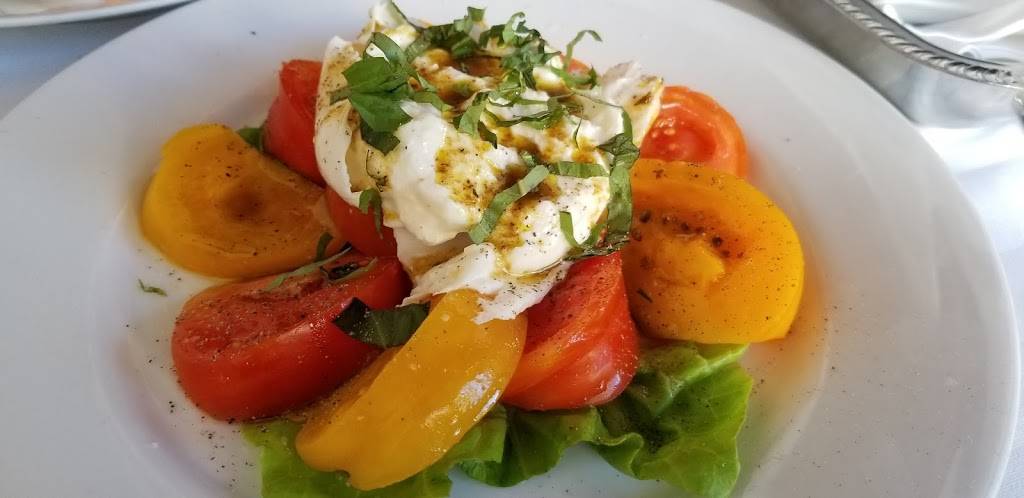 Osteria Toscana | restaurant | 247 Hamilton Ave, Palo Alto, CA 94301, USA | 6503285700 OR +1 650-328-5700