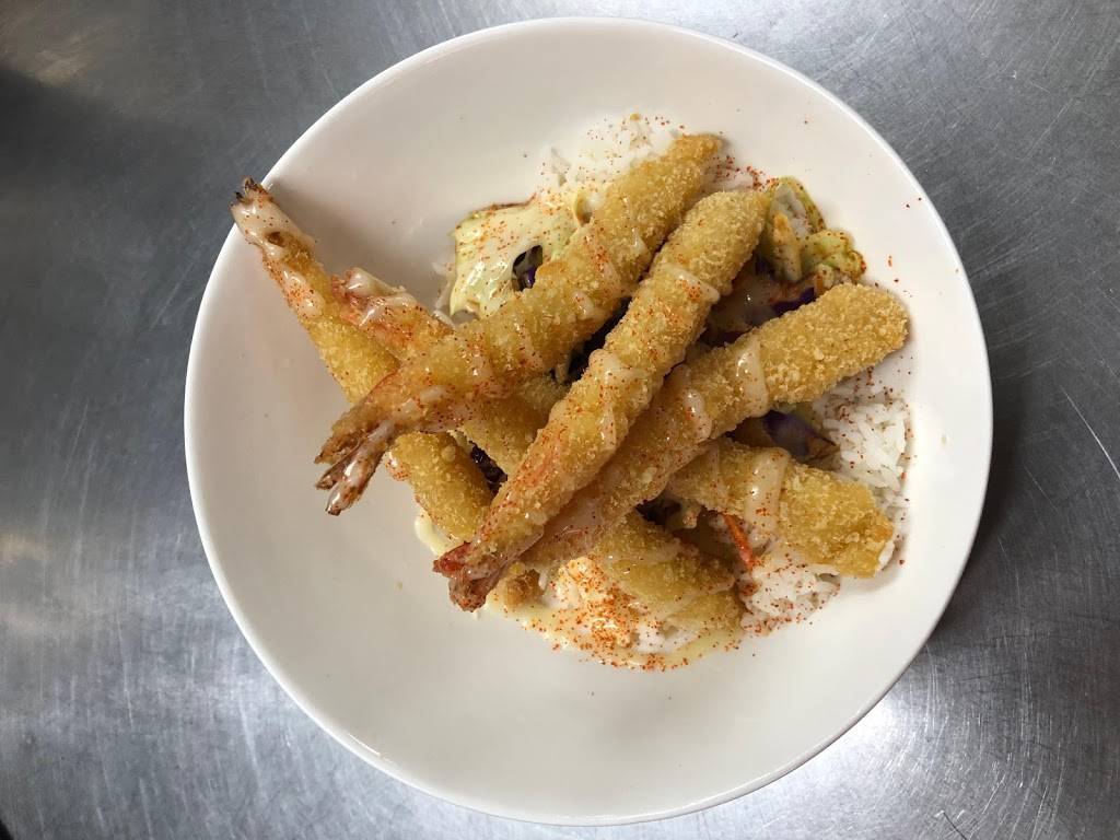 Yuimaru Kitchen | restaurant | 3020 Franklin Terrace STE #6, Johnson City, TN 37604, USA | 4237223838 OR +1 423-722-3838