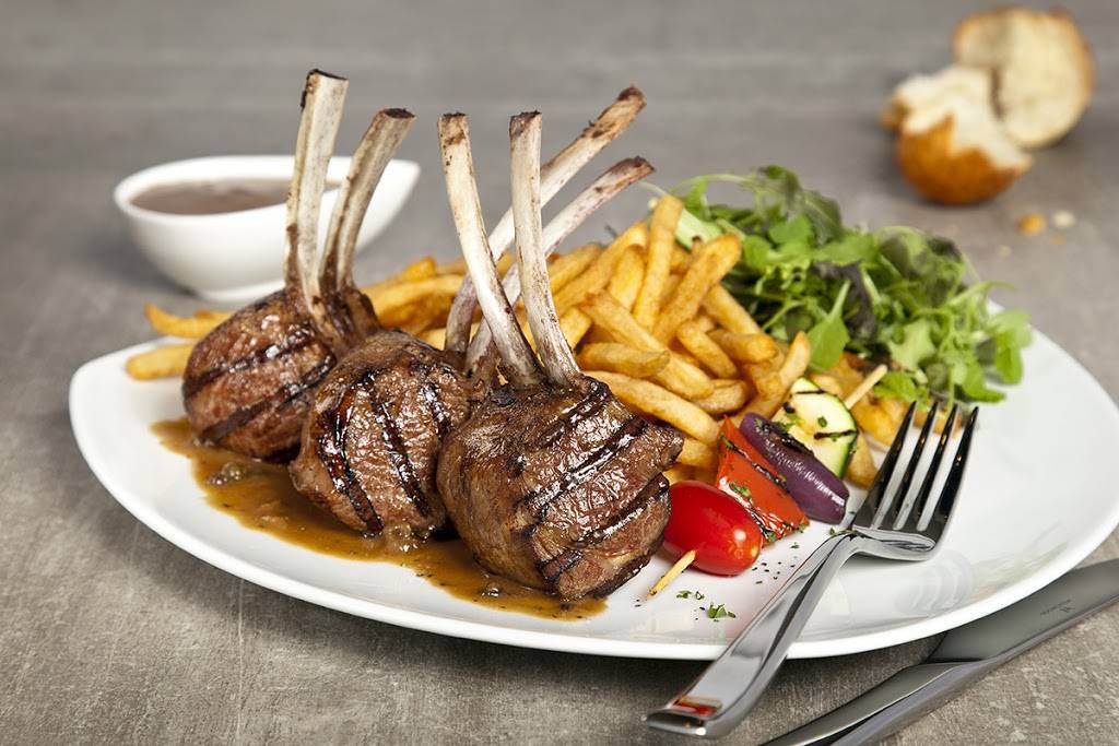 Restaurant Le Montréal (Casino de Montréal) | restaurant | 1 Avenue du Casino 5e étage, Montréal, QC H3C 4W7, Canada | 5143922709 OR +1 514-392-2709