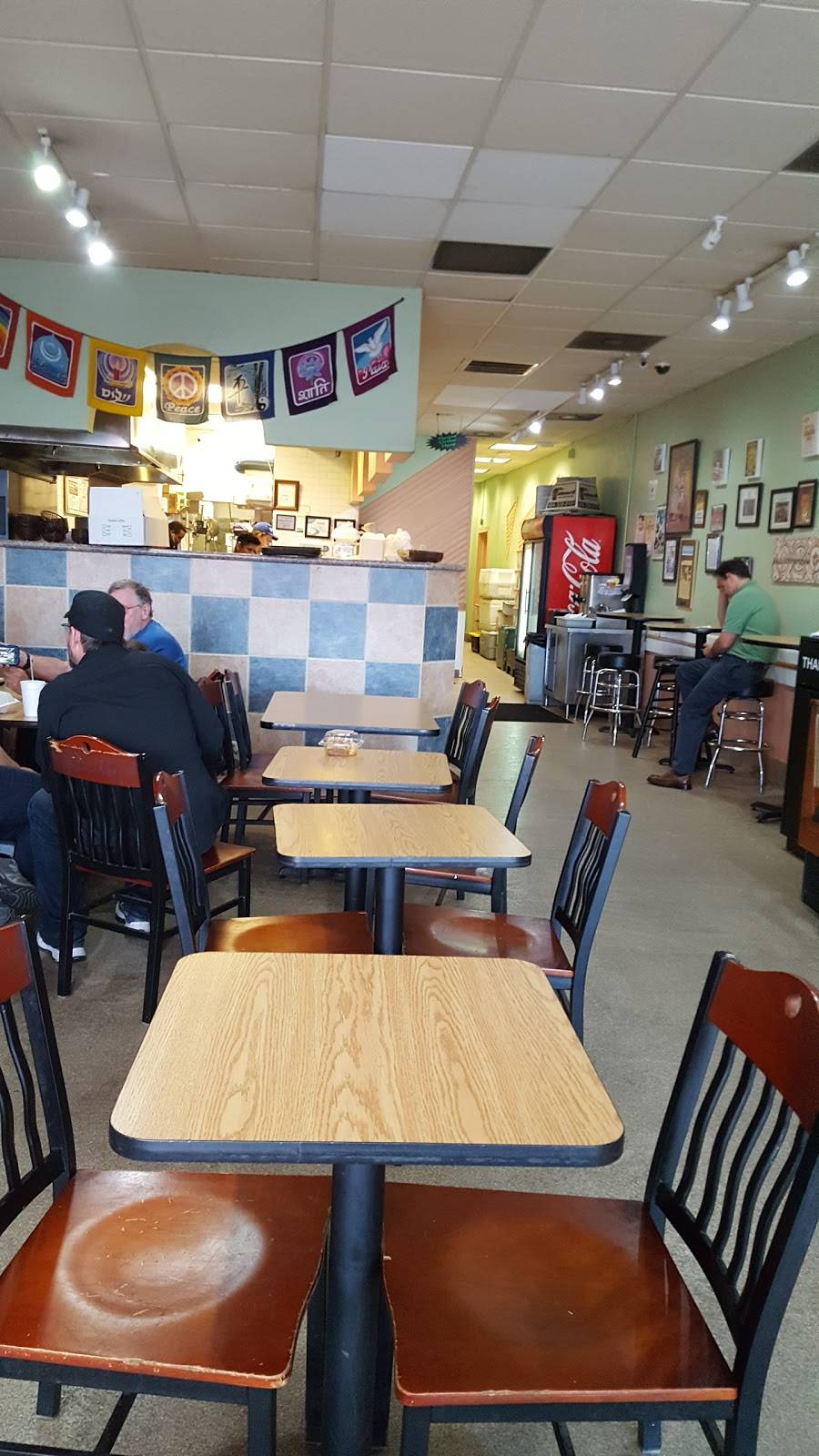 Mediterranean Grill | restaurant | 2126 N Decatur Rd, Decatur, GA 30033, USA | 4043200101 OR +1 404-320-0101