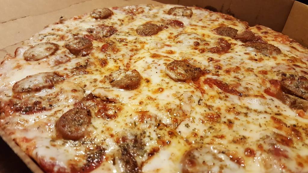 Dominos Pizza | meal delivery | 843 N Capitol Ave, Indianapolis, IN 46204, USA | 3176353030 OR +1 317-635-3030