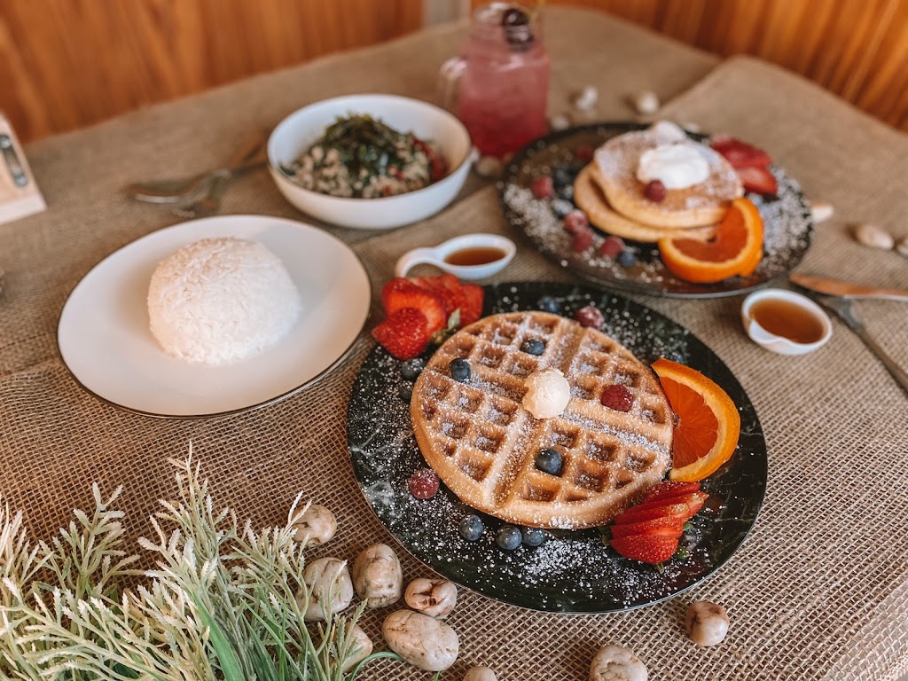 Khob Khun Thai cuisine & breakfast | restaurant | 3741 Geary Blvd, San Francisco, CA 94118, USA | 4153794382 OR +1 415-379-4382