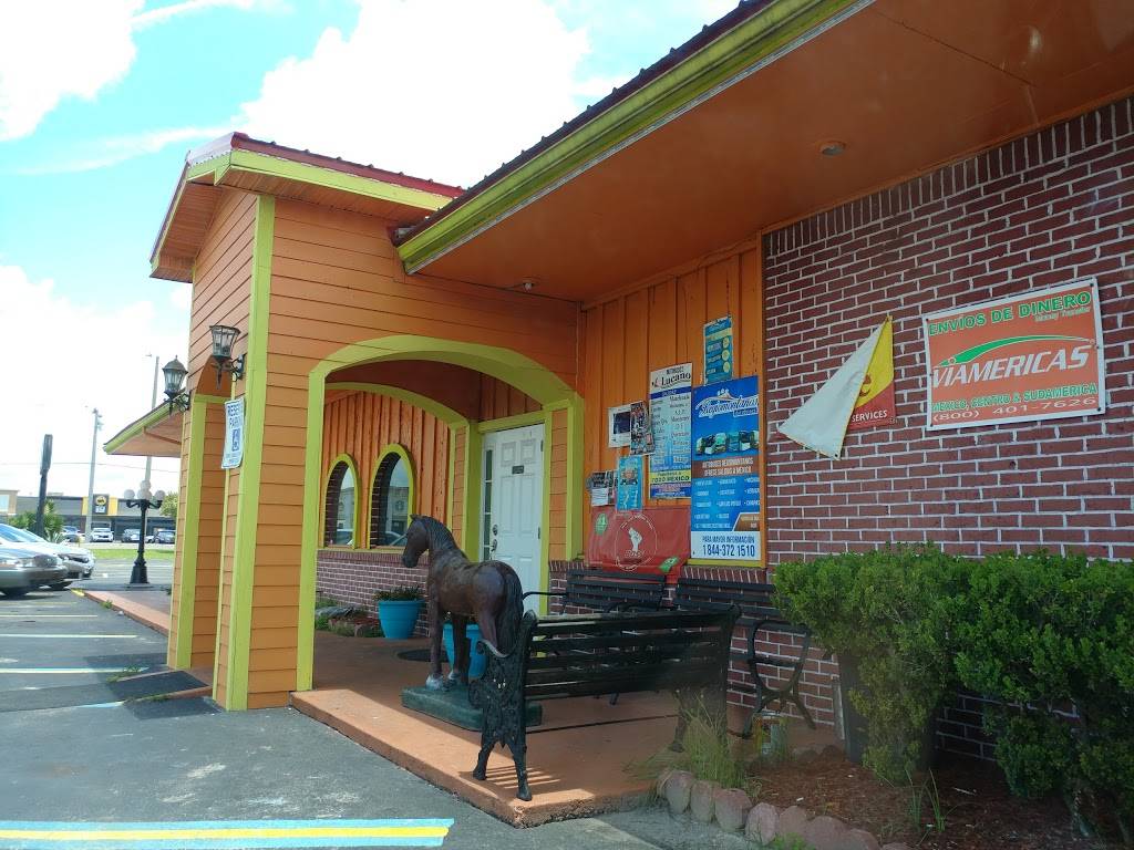 El Potro | restaurant | 2470 US-90, Lake City, FL 32055, USA | 3867583100 OR +1 386-758-3100