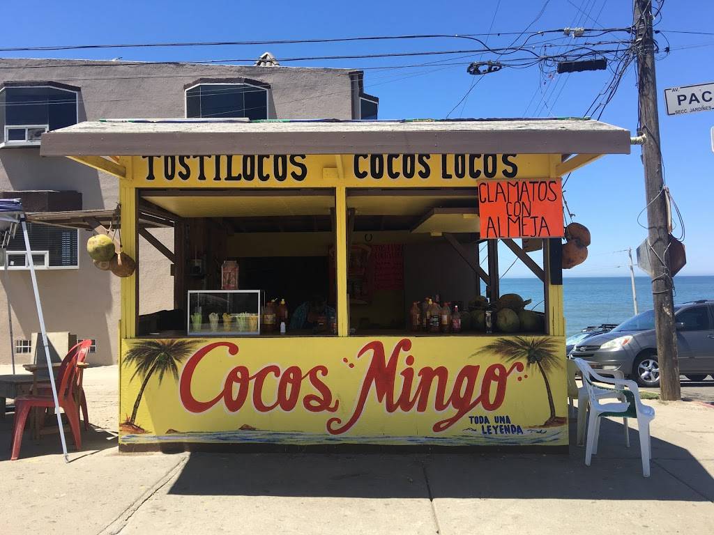 Cocos Mingo | restaurant | Av Del Pacifico 1023, Playas, Jardines Playas de Tijuana, Tijuana, B.C., Mexico | 016643731877 OR +52 664 373 1877