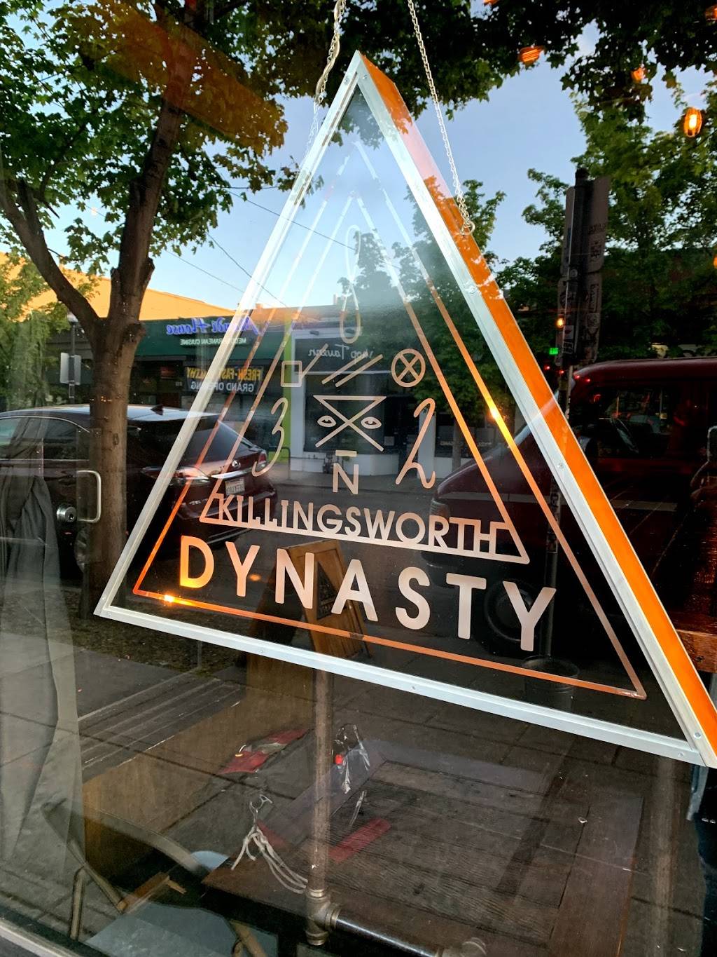 Killingsworth Dynasty | restaurant | 832 N Killingsworth St, Portland, OR 97217, USA | 9714073995 OR +1 971-407-3995