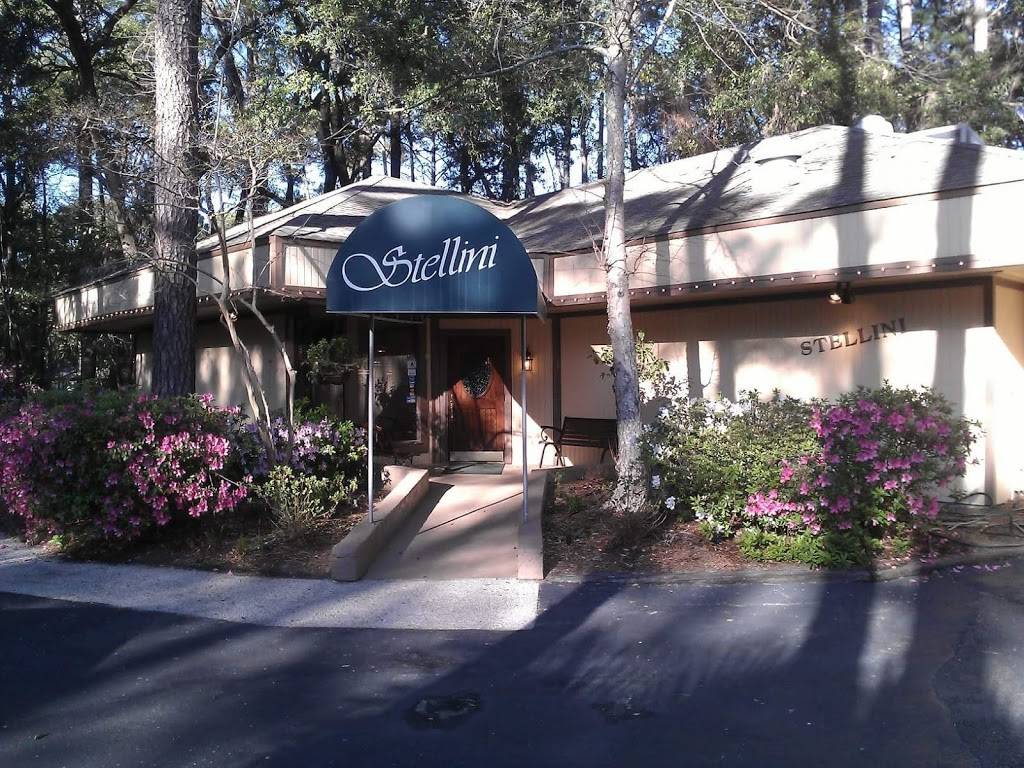 Stellini Italian Restaurant | restaurant | 15 Executive Park Rd, Hilton Head Island, SC 29928, USA | 8437857006 OR +1 843-785-7006