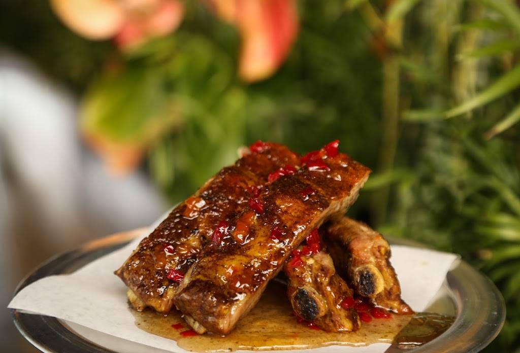 Jammyland Cocktail Bar & Reggae Kitchen | restaurant | 1121 S Main St, Las Vegas, NV 89104, USA | 7028009098 OR +1 702-800-9098