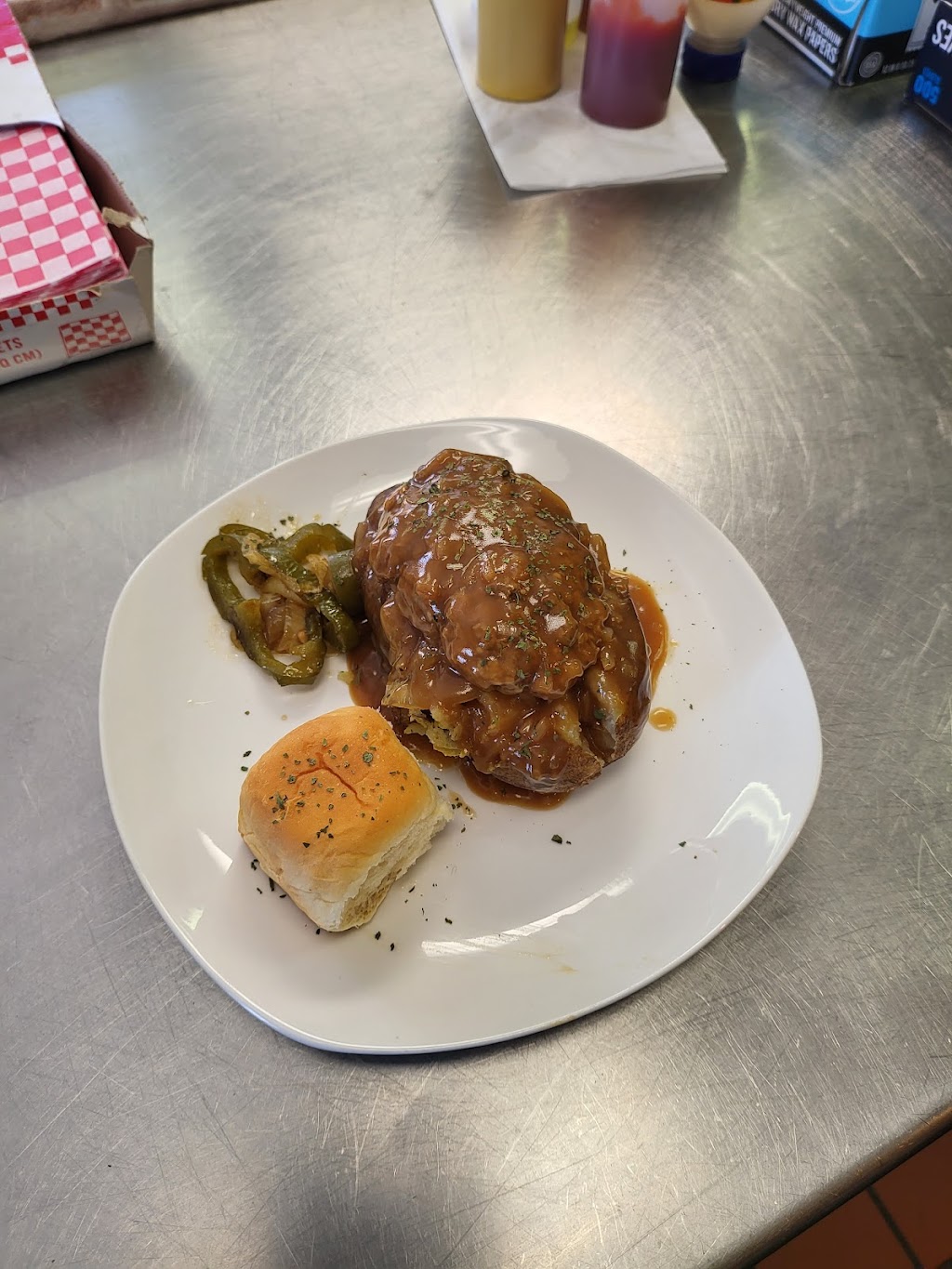 Jacksons this & that llc | restaurant | 100 W Main St, Timmonsville, SC 29161, USA | 8436173762 OR +1 843-617-3762