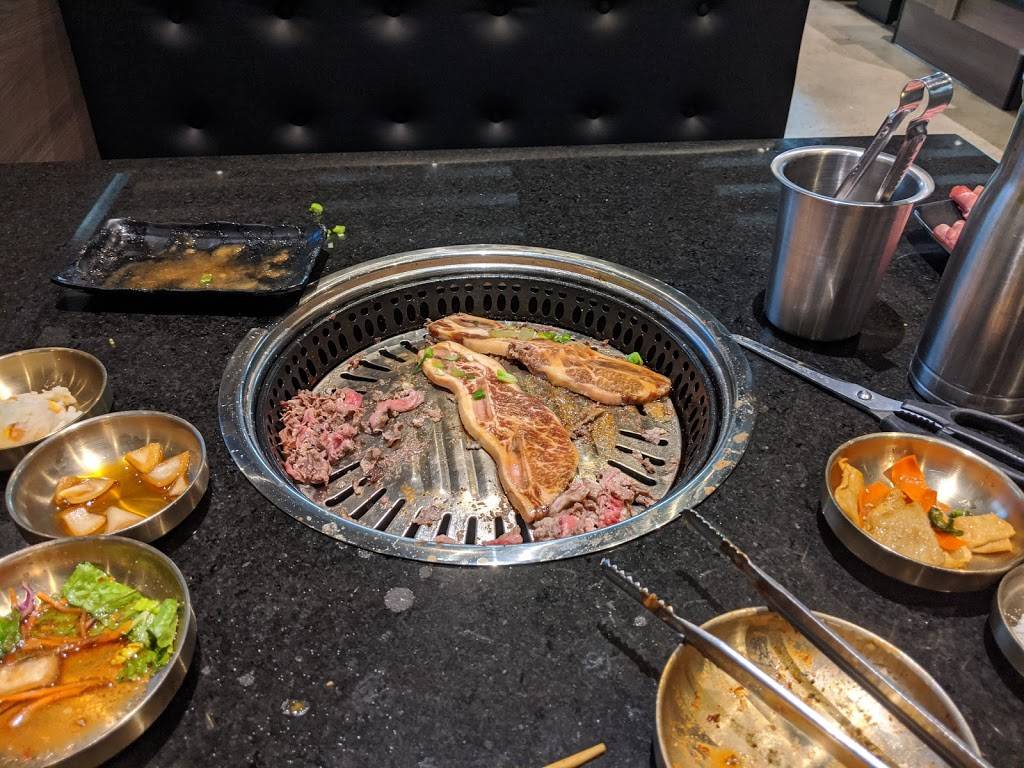 Master Kims Korean BBQ 2 | restaurant | 6825 S Las Vegas Blvd Suite #110, Las Vegas, NV 89119, USA | 7027018828 OR +1 702-701-8828