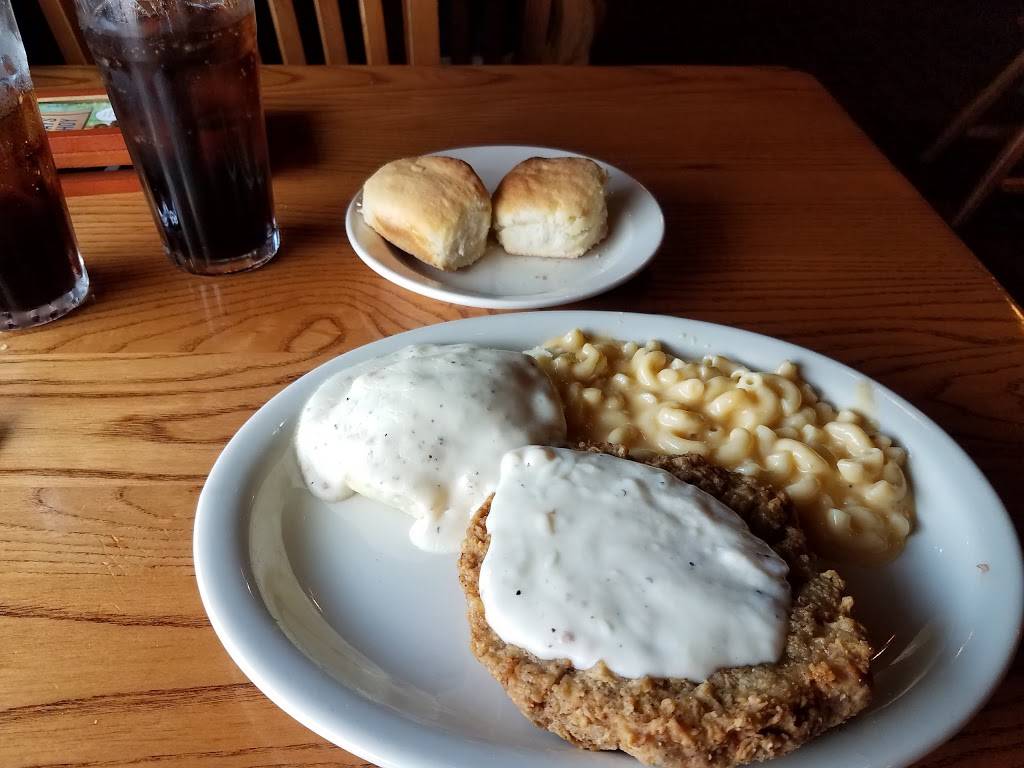 Cracker Barrel Old Country Store | restaurant | 7128 S Olympia Ave, Tulsa, OK 74132, USA | 9184474505 OR +1 918-447-4505