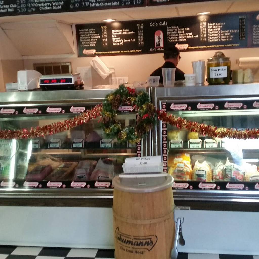 Thats Italian Too | restaurant | 957 Washington St, East Weymouth, MA 02189, USA | 7813375414 OR +1 781-337-5414