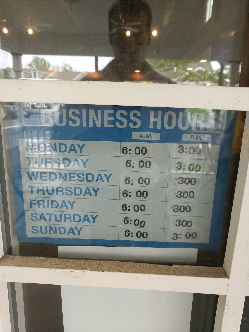 Edgewood Cafe | cafe | 1730 Yardley Langhorne Rd, Yardley, PA 19067, USA | 2153210500 OR +1 215-321-0500