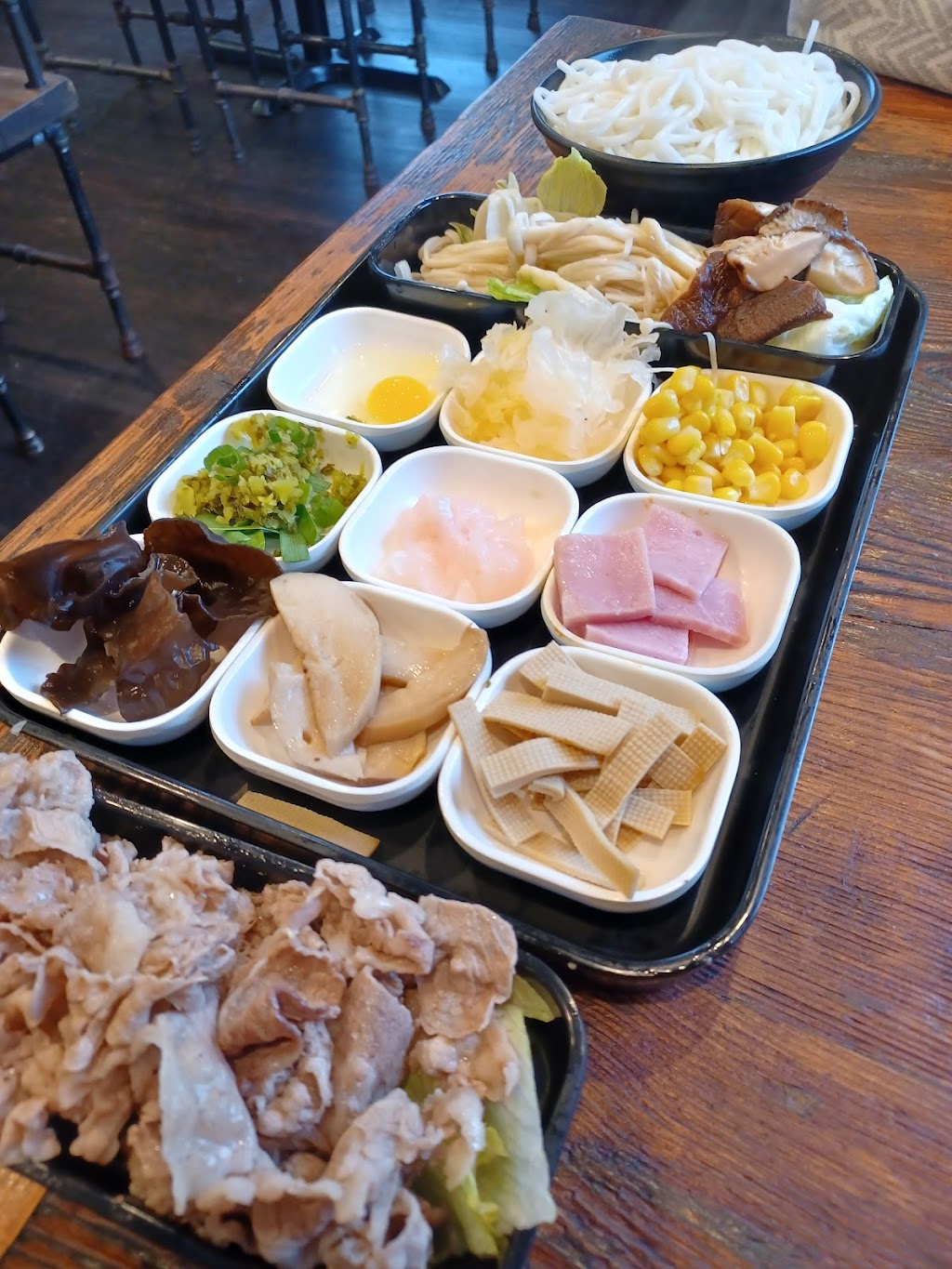 Sanshi Rice Noodle | restaurant | 2545 Middle Country Rd, Centereach, NY 11720, USA | 7165843645 OR +1 716-584-3645