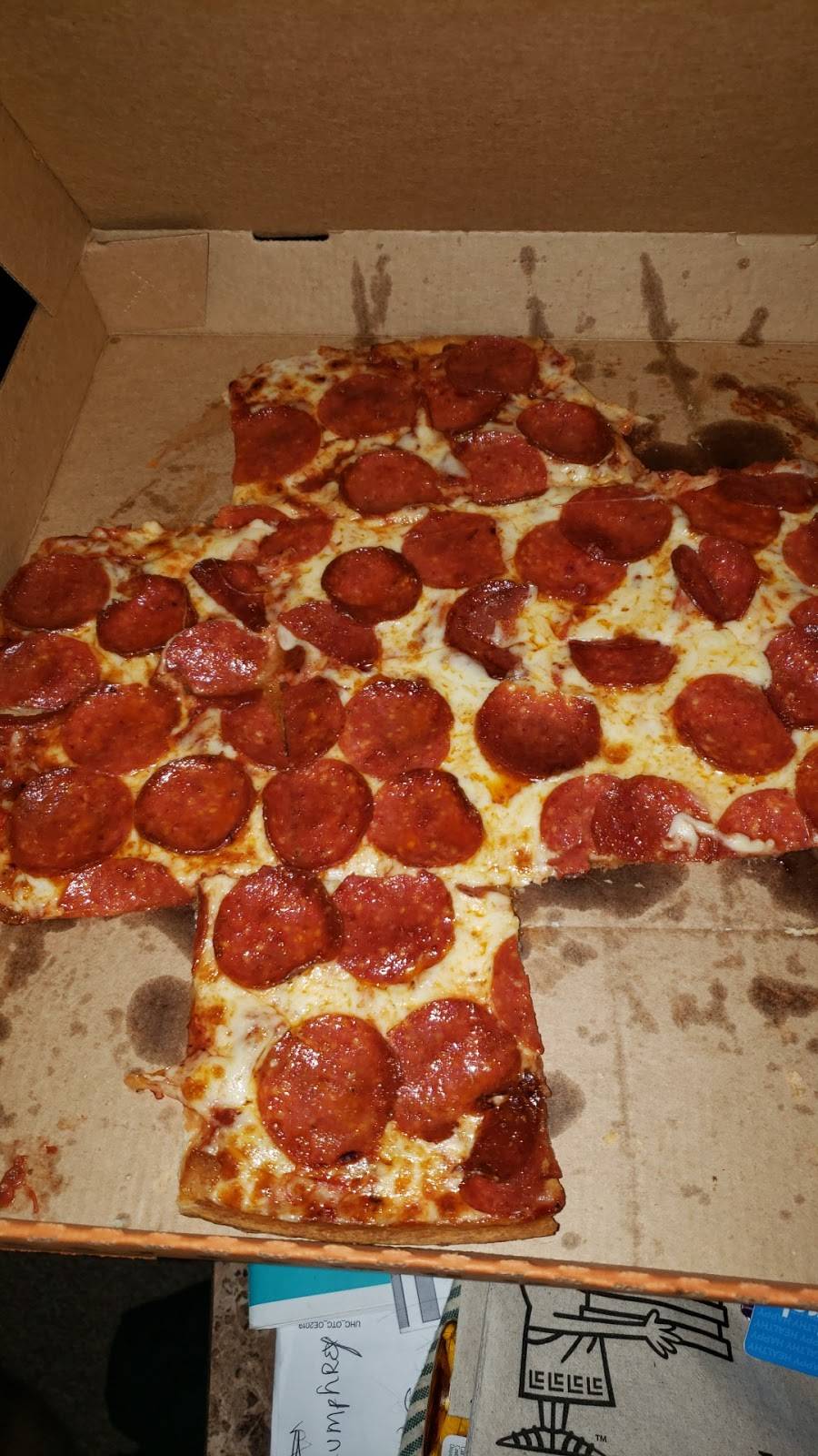 Little Caesars | restaurant | 158 Ridgewood Ave, Holly Hill, FL 32117, USA | 3862389022 OR +1 386-238-9022