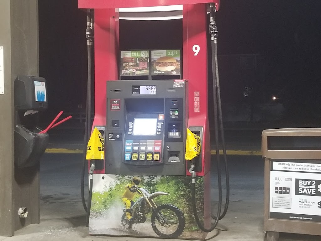 Maverik Adventures First Stop | restaurant | 825 E Main St, Grantsville, UT 84029, USA | 4358846044 OR +1 435-884-6044