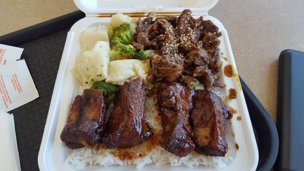 Yoshinoya Avenue P & County Club | restaurant | 540 W Avenue P, Palmdale, CA 93551, USA | 6612730637 OR +1 661-273-0637