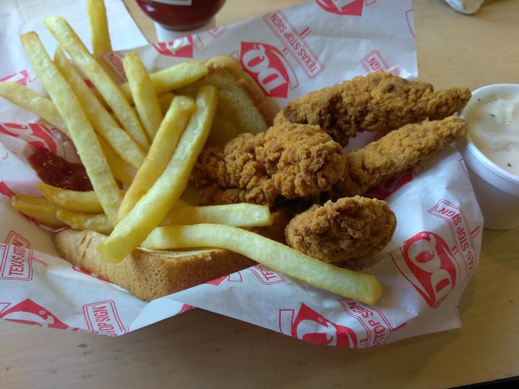 Dairy Queen Store | restaurant | 4309 W Baker Rd, Baytown, TX 77521, USA | 2814241451 OR +1 281-424-1451