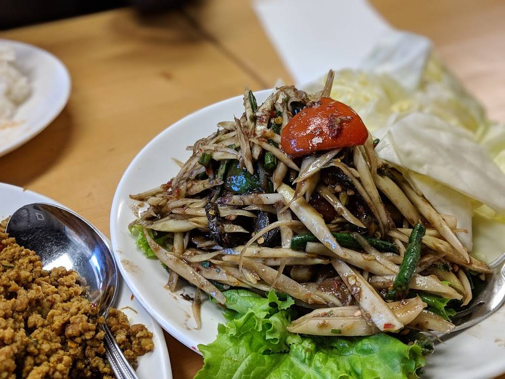 Luv2eat Thai Bistro | restaurant | 6660 Sunset Boulevard P, Los Angeles, CA 90028, USA | 3234985835 OR +1 323-498-5835