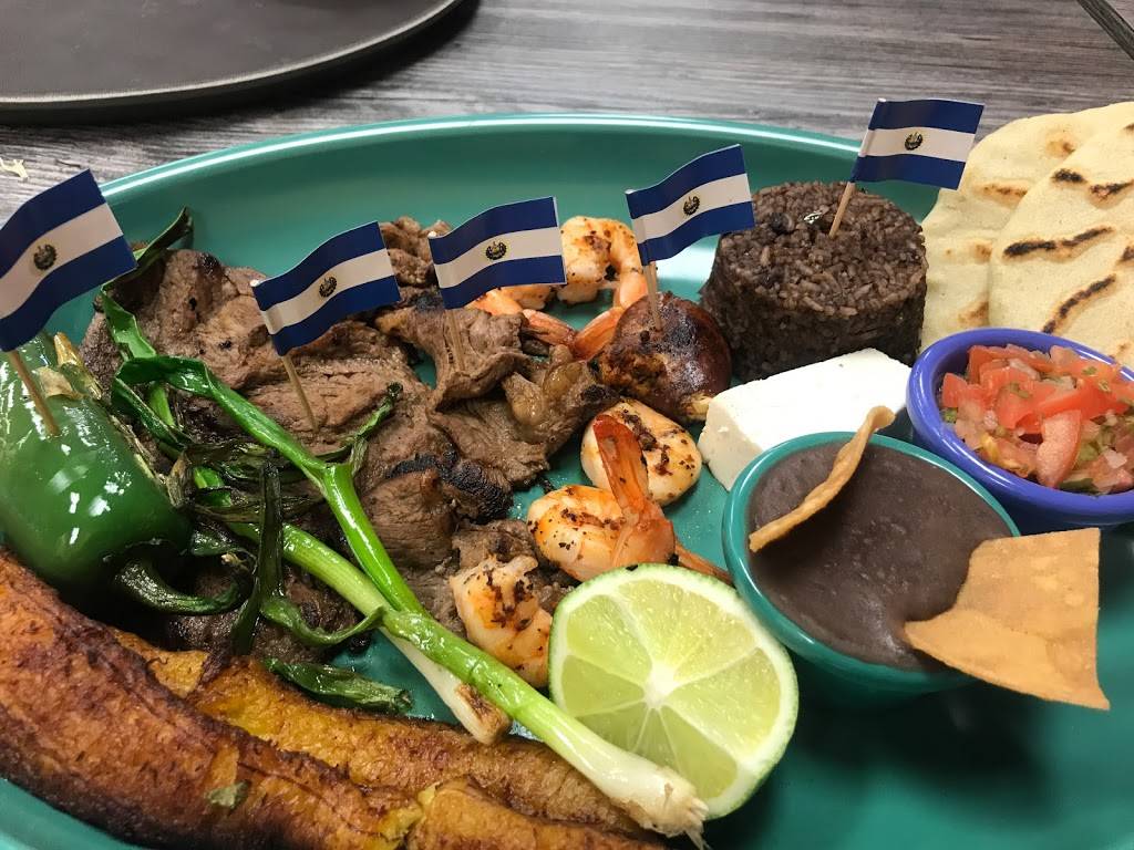 Salvadoreño Restaurant #5 | restaurant | 12550 W Thunderbird Rd Suite 102, El Mirage, AZ 85335, USA | 6232257442 OR +1 623-225-7442