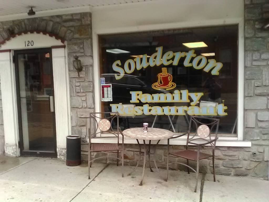 Souderton Restaurant | restaurant | 120 N Main St, Souderton, PA 18964, USA | 2157231770 OR +1 215-723-1770