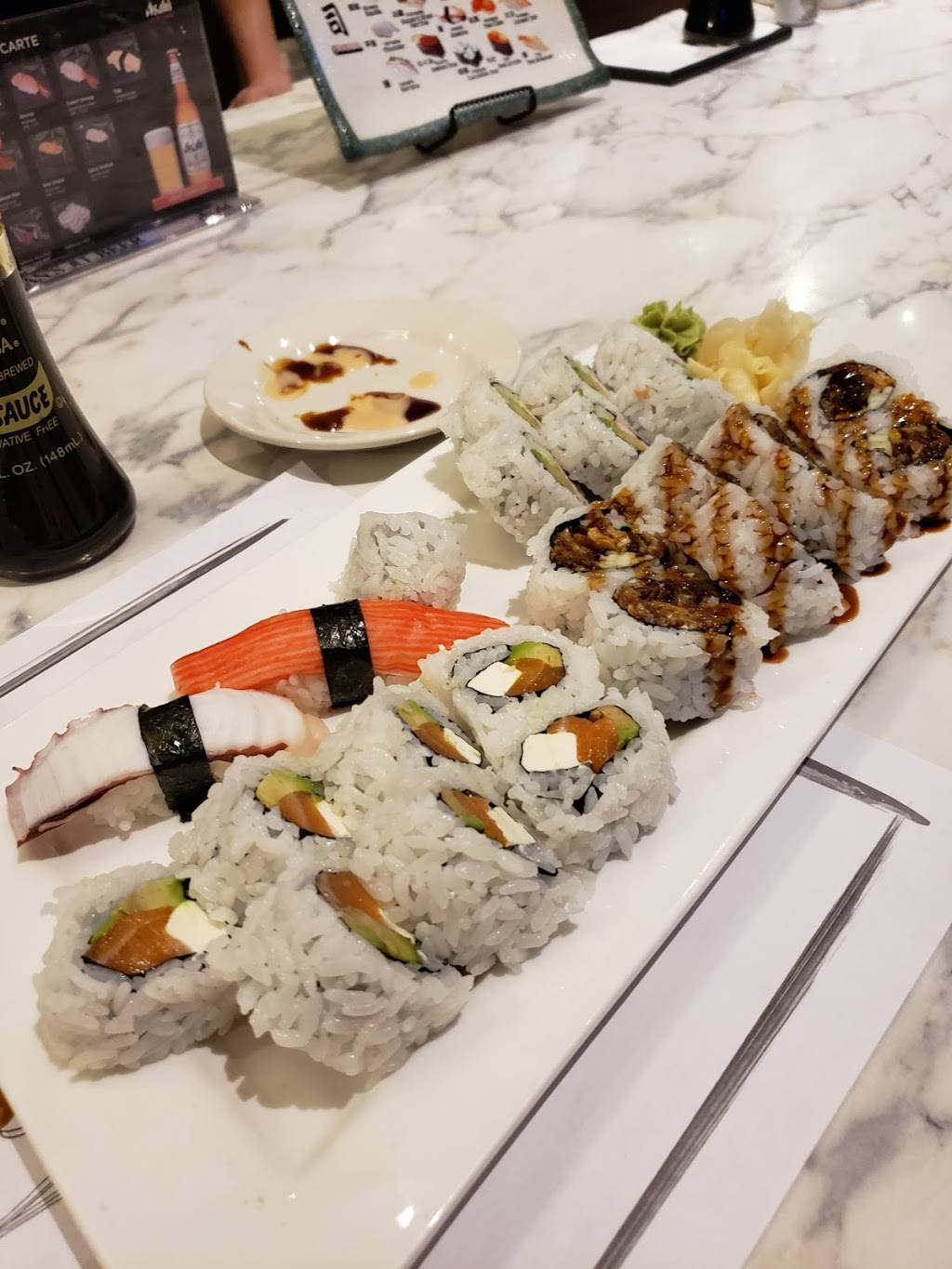 JP Sushi | restaurant | 1530 Old Alabama Rd # 110, Roswell, GA 30076, USA | 7706452460 OR +1 770-645-2460