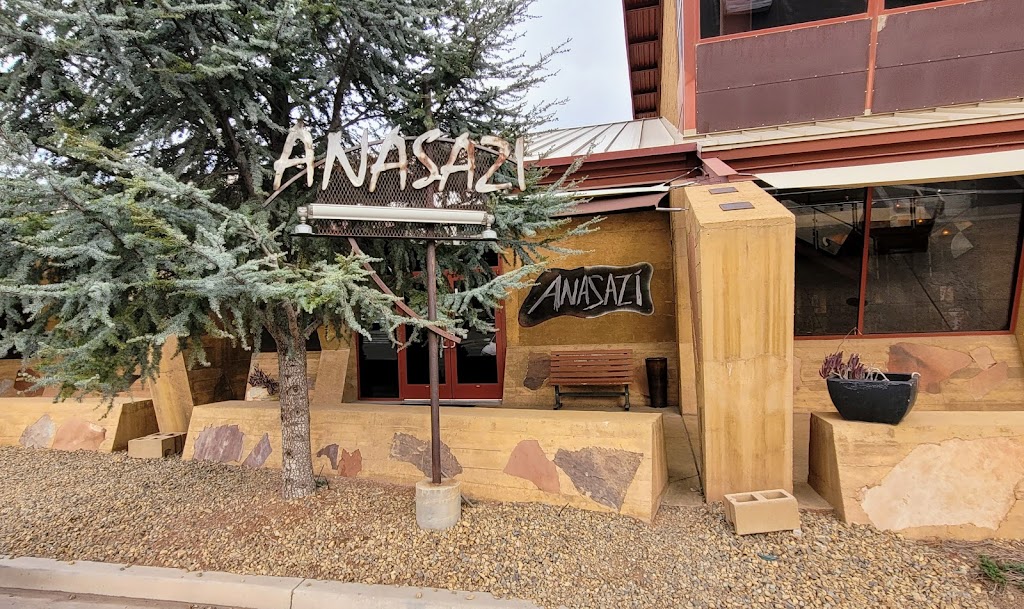 Anasazi Steakhouse | restaurant | 1234 W Sunset Blvd, St. George, UT 84770, USA | 4356740095 OR +1 435-674-0095