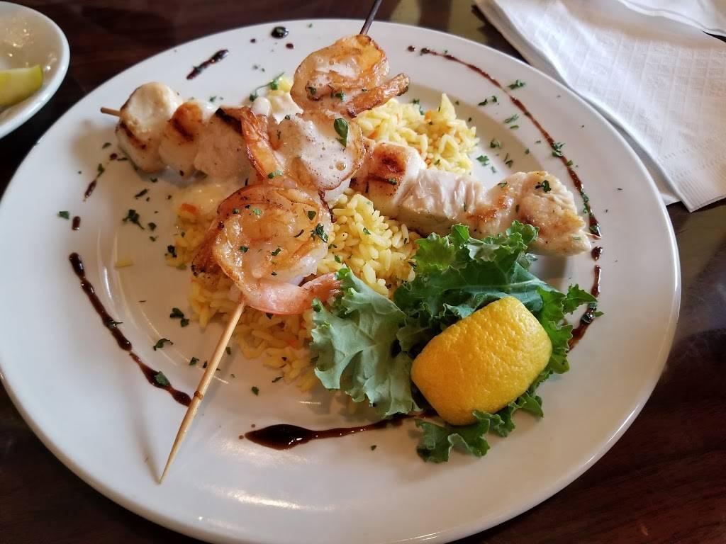 Zaharias Restaurant | restaurant | 3945 A1A S, St. Augustine, FL 32080, USA | 9044714799 OR +1 904-471-4799