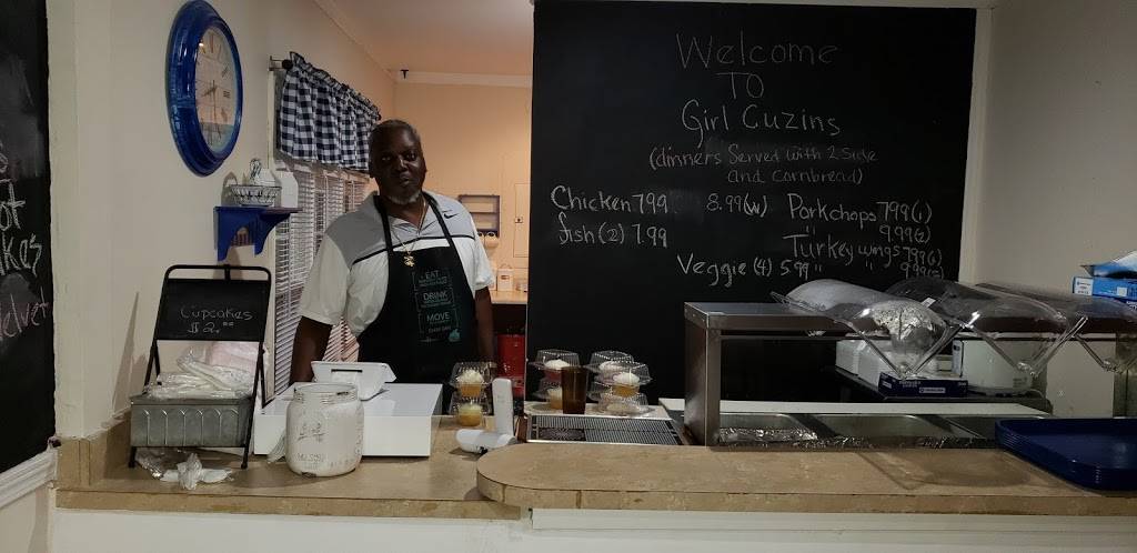 Girl Cuzins Southern Kitchen | restaurant | 4599 Rockbridge Rd SW, Stone Mountain, GA 30083, USA | 4042055355 OR +1 404-205-5355