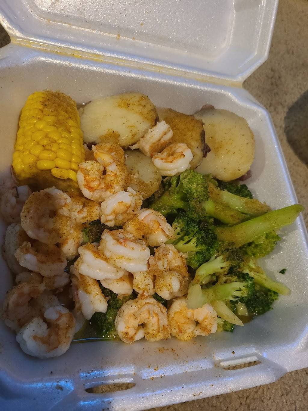 Cajun Seafood | restaurant | 3677 S Orlando Dr, Sanford, FL 32773, USA | 4077324211 OR +1 407-732-4211